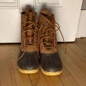 L.L. Bean Boots Brand New
